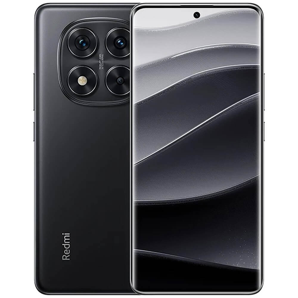Смартфон Xiaomi Redmi Note 14 Pro 12512 ГБ чёрный 26990₽