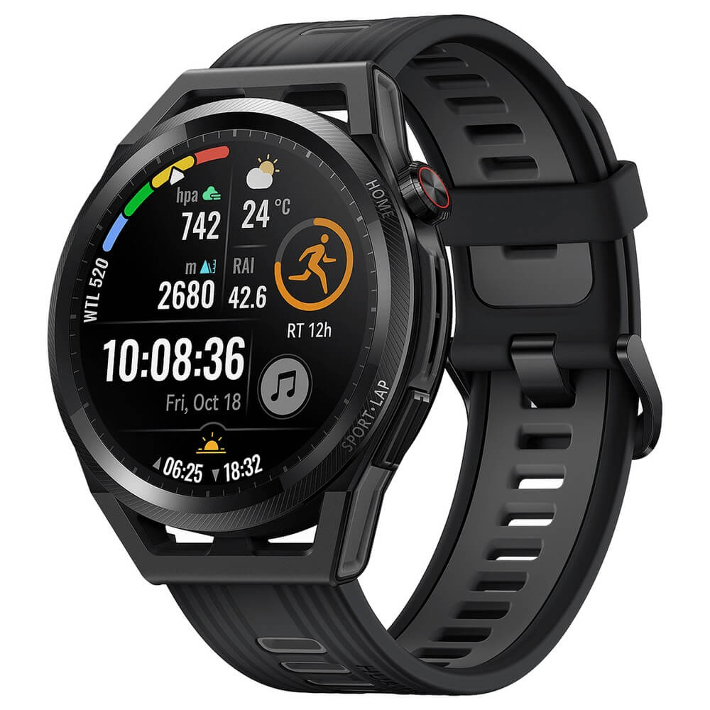 Смарт-часы Huawei Watch GT чёрный (RUNNER-B19S) от Технопарк