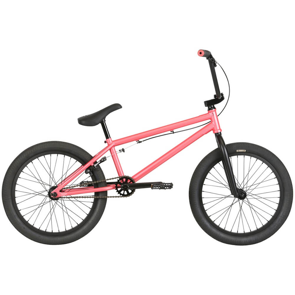 Велосипед Haro BMX Inspired 205 2021 матовый розовый 35200₽