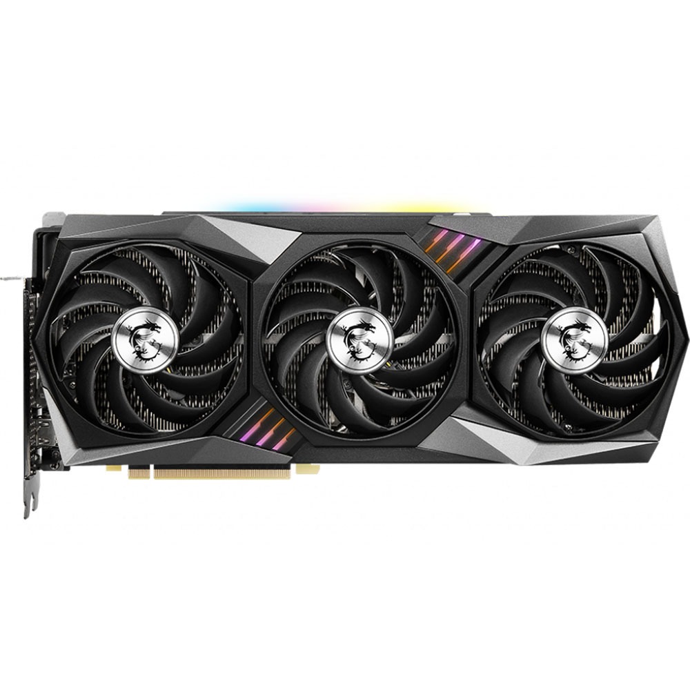 Видеокарта MSI RTX3090 24GB GAMING X TRIO 24G 28859000₽