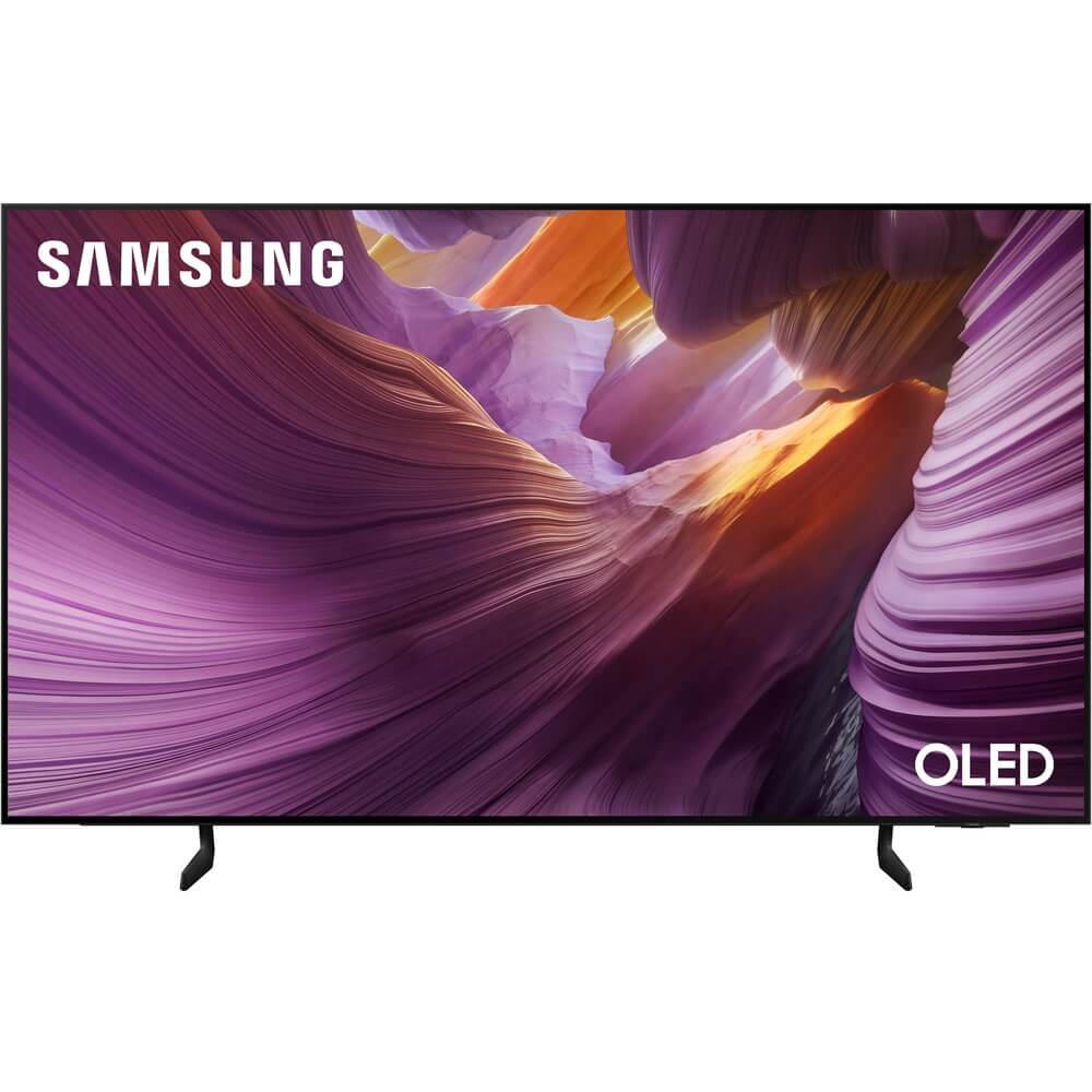 Телевизор Samsung QE83S85FAEXRU (2025)