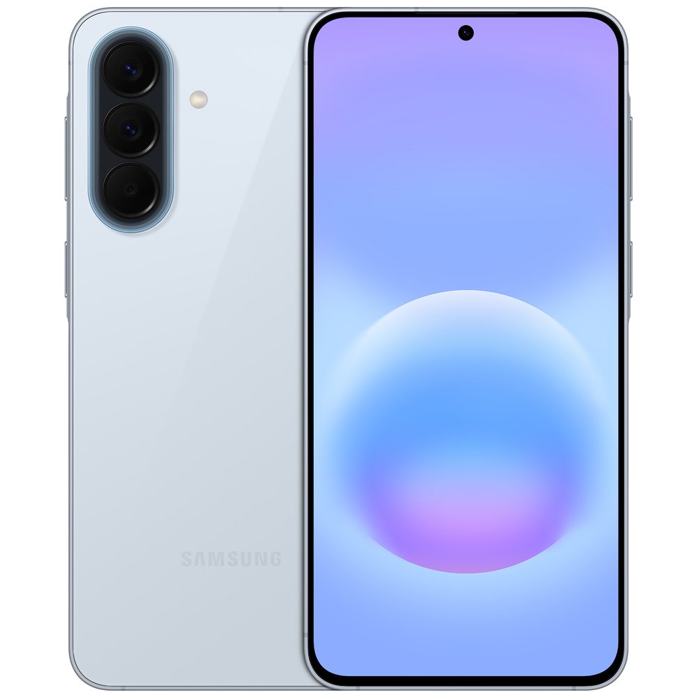 Смартфон Samsung Galaxy A57 5G 256 ГБ голубой