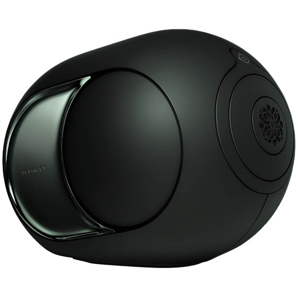 Портативная акустика Devialet Phantom Ultimate 108 dB глубокий зелёный