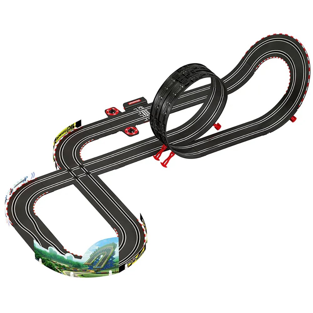 Автотрек Carrera Go Mario kart - mach 8 (20062492)