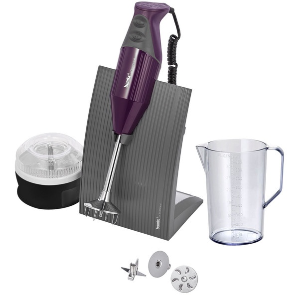 Блендер Bamix M 200 SwissLine Purple
