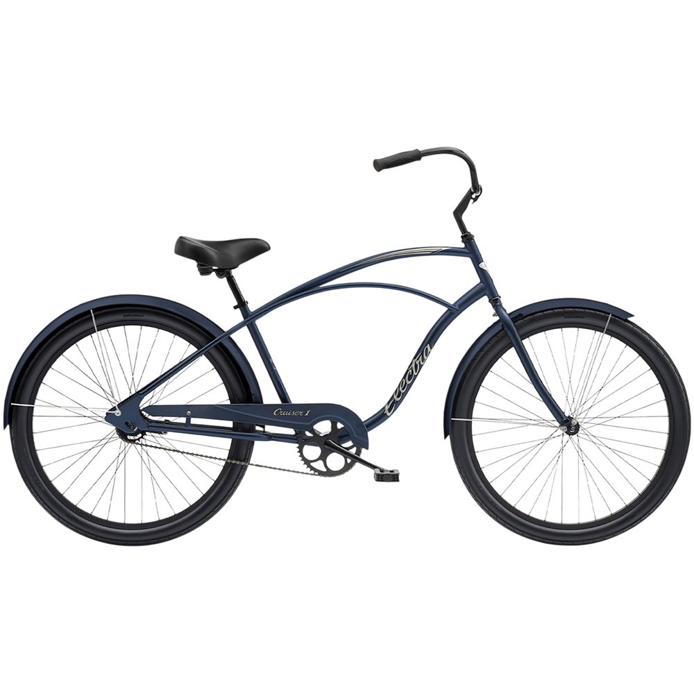 Велосипед Electra Cruiser 1 24 матовый синий (539764)
