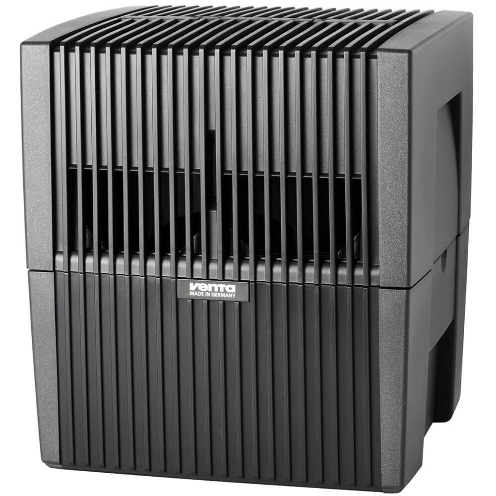 Увлажнитель-мойка воздуха Venta Comfort Plus LW25, чёрный