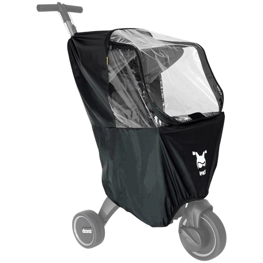 Дождевик для велосипеда Doona Liki Rain Cover (SP553-99-000-000)