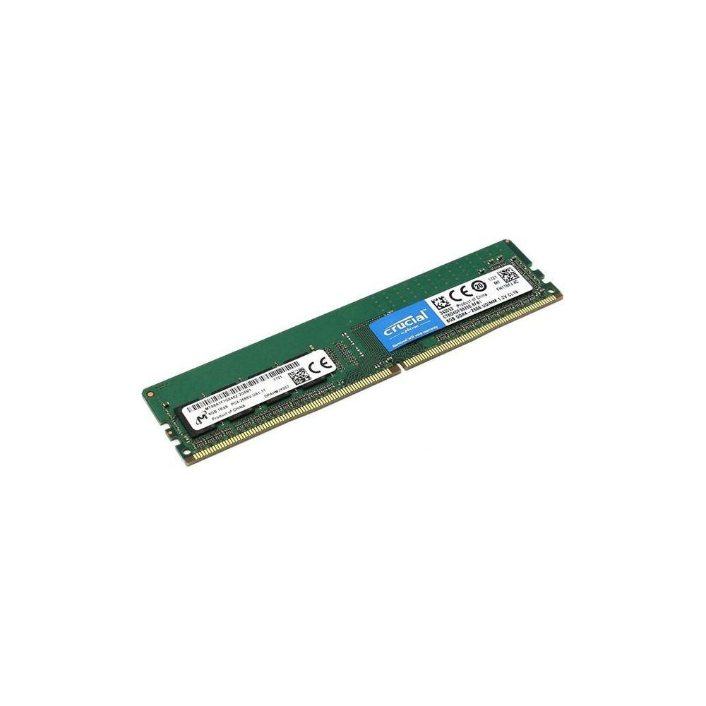Оперативная память Crucial 4GB PC21300 DDR4 (CT4G4DFS8266)