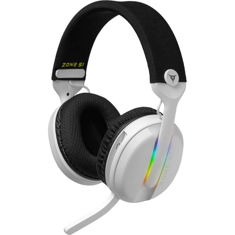 Компьютерная гарнитура ZONE 51 GENEZIS White