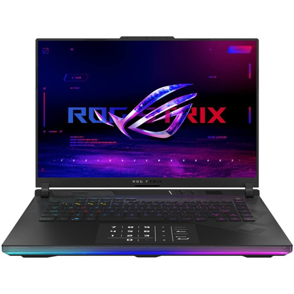 Ноутбук ASUS ROG STRIX SCAR 16 G634JZR-RA100W (90NR0IC2-M004C0), цвет чёрный