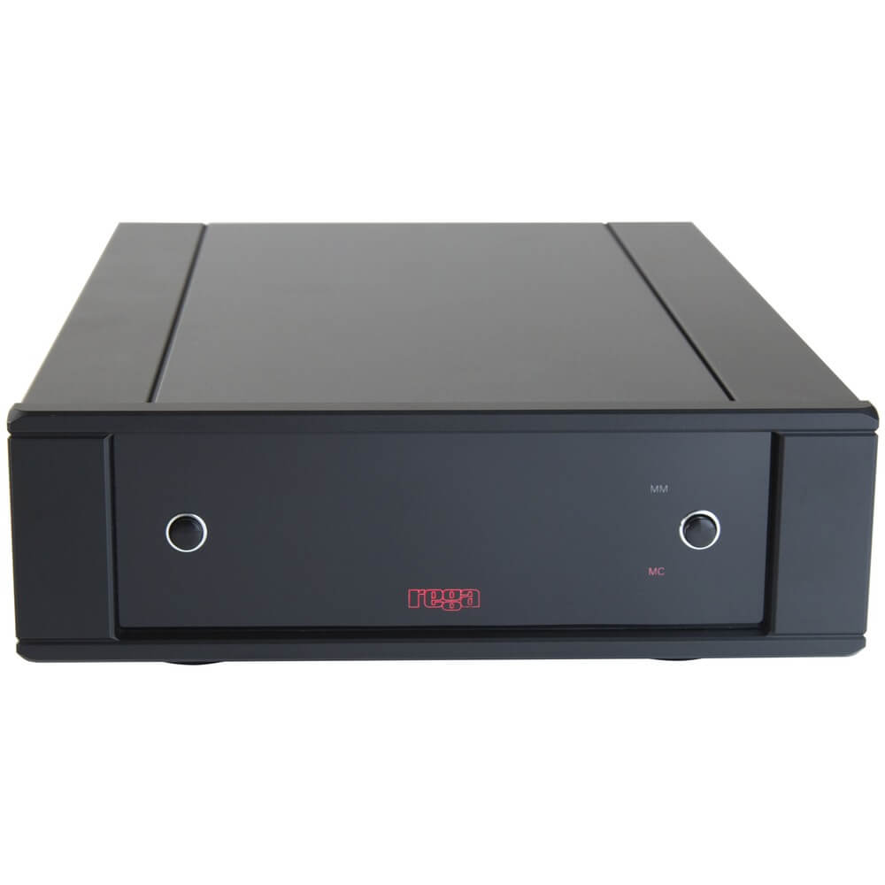 Фонокорректор Rega Fono Aria MK3 MM/MC Black