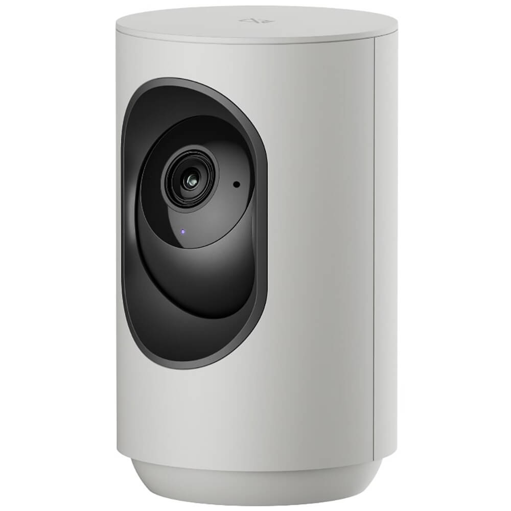 Умная IP-камера Яндекс 2K QHD WiFi поворотная, работает с Алисой