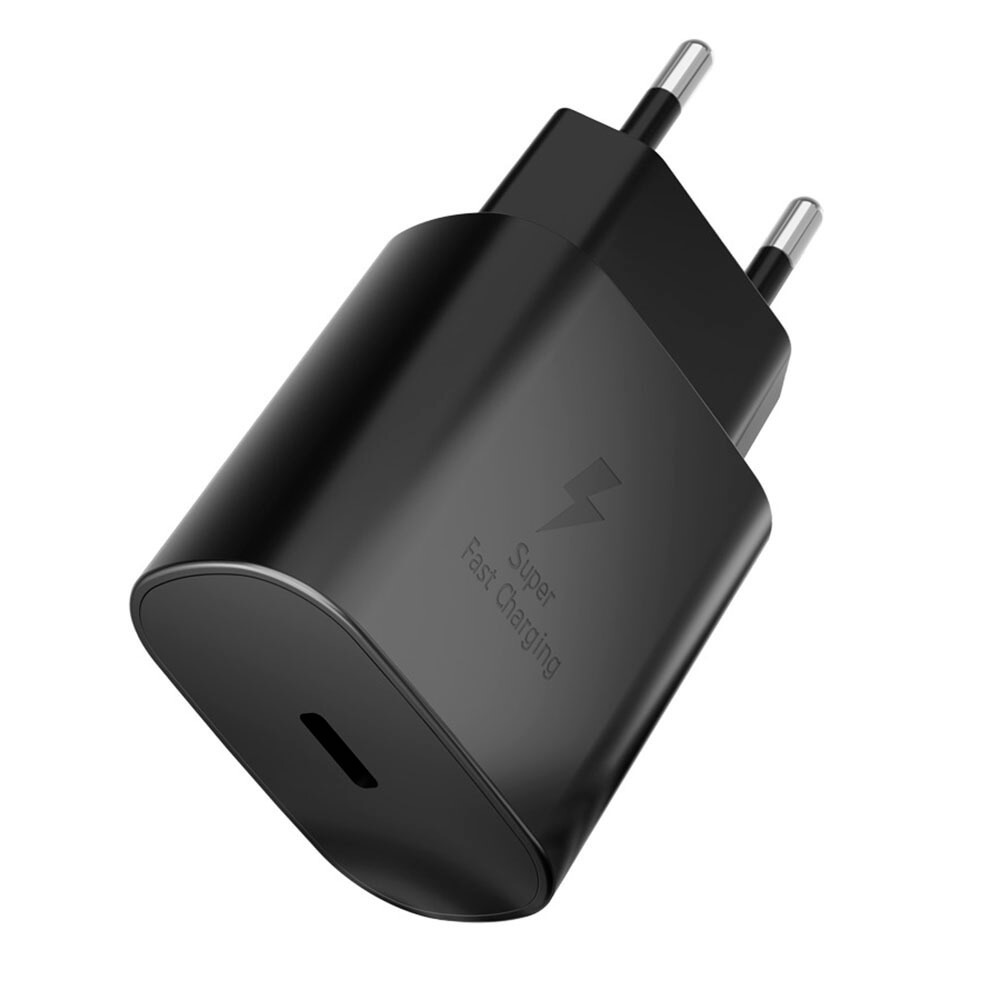 Зарядное устройство VLP Fast Wall USB-C (1071002), чёрный Fast Wall USB-C (1071002), чёрный - фото 1