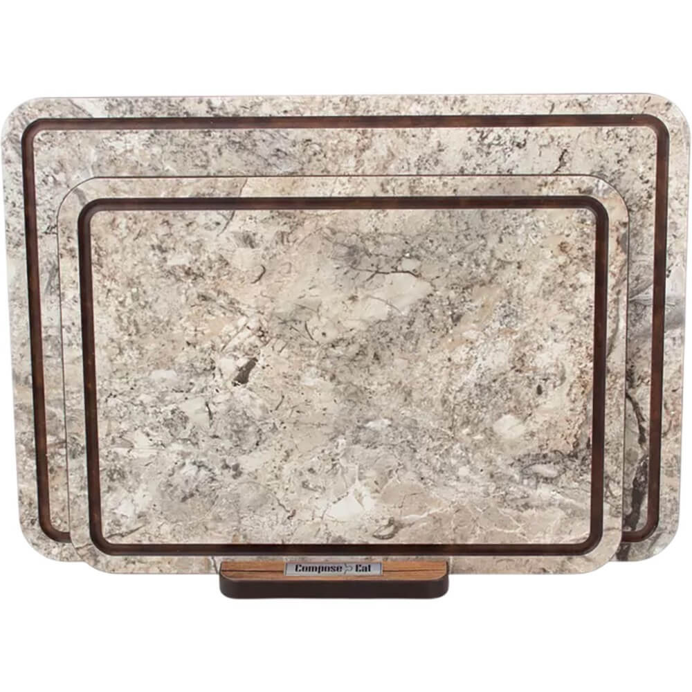 Набор разделочных досок ComposeEat Basic NRD23031OA4 2000₽