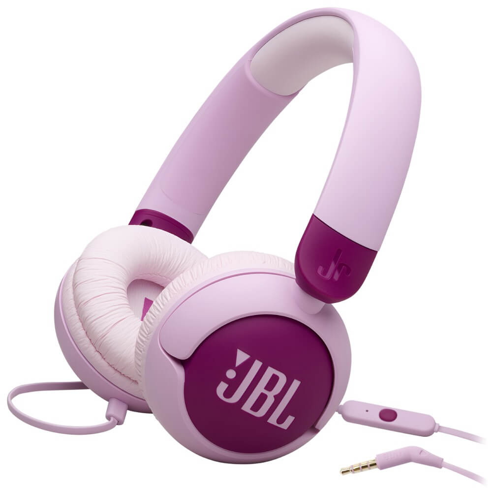 Наушники JBL Junior 320 пурпурный