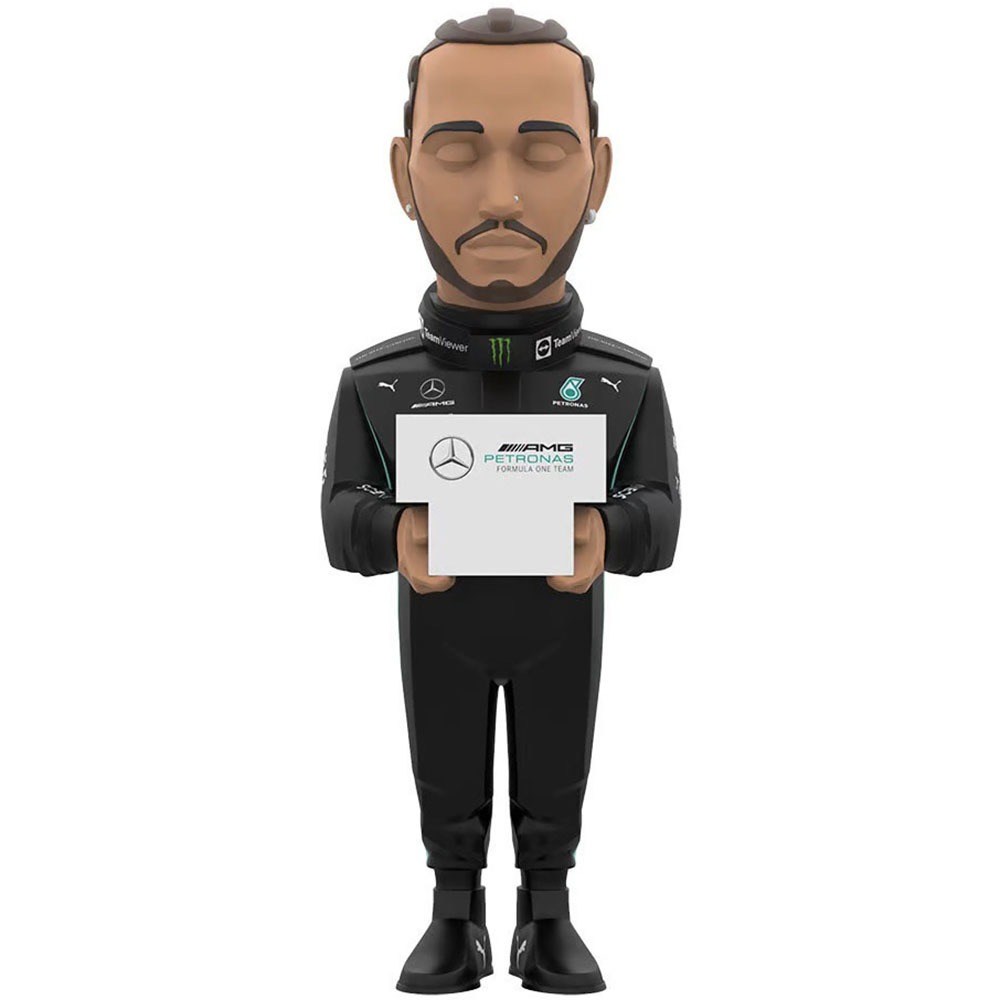 Фигура Mighty Jaxx F1 2021 Lewis Hamilton Collectors Edition by Danil Yad