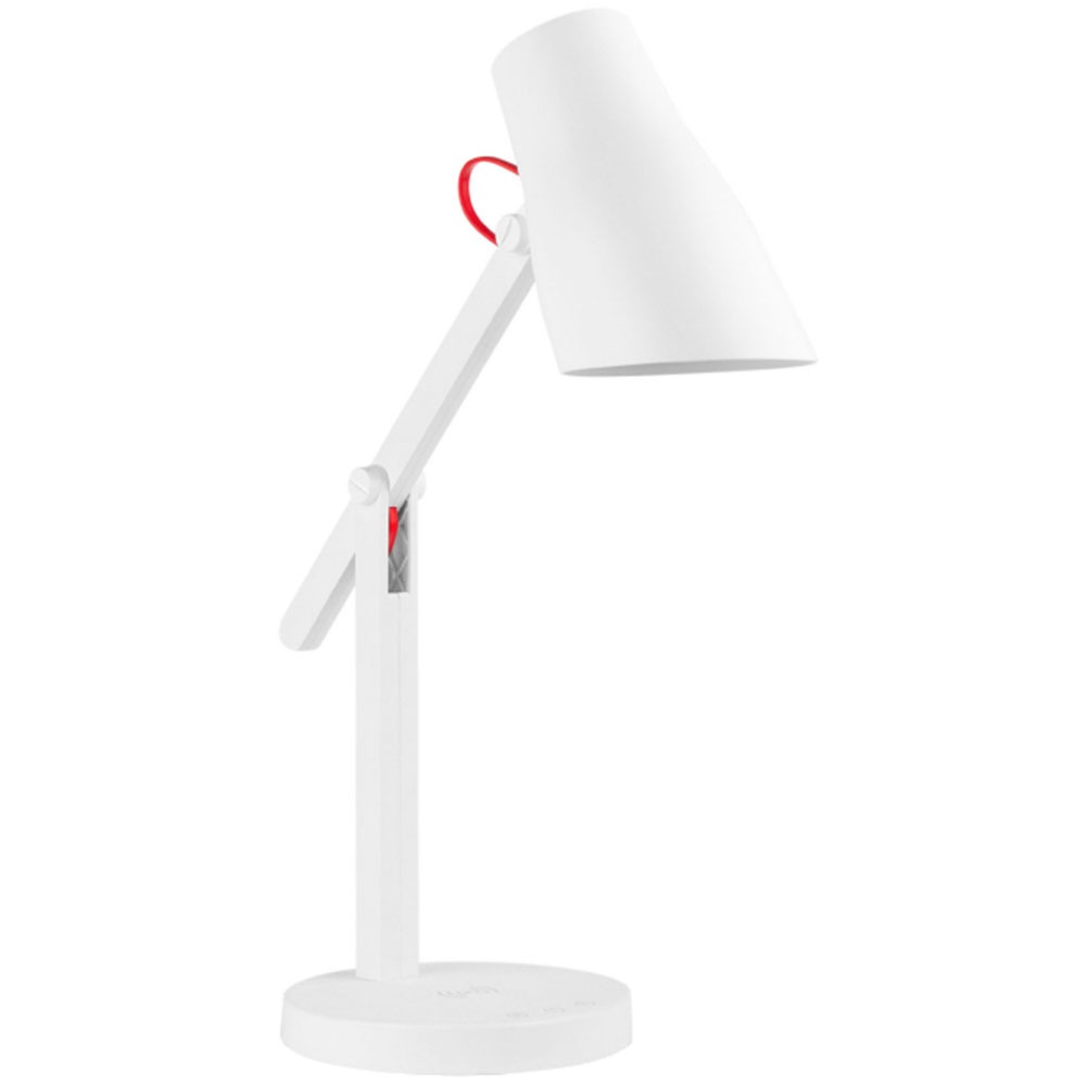 Настольная лампа Rombica LED L1, цвет белый