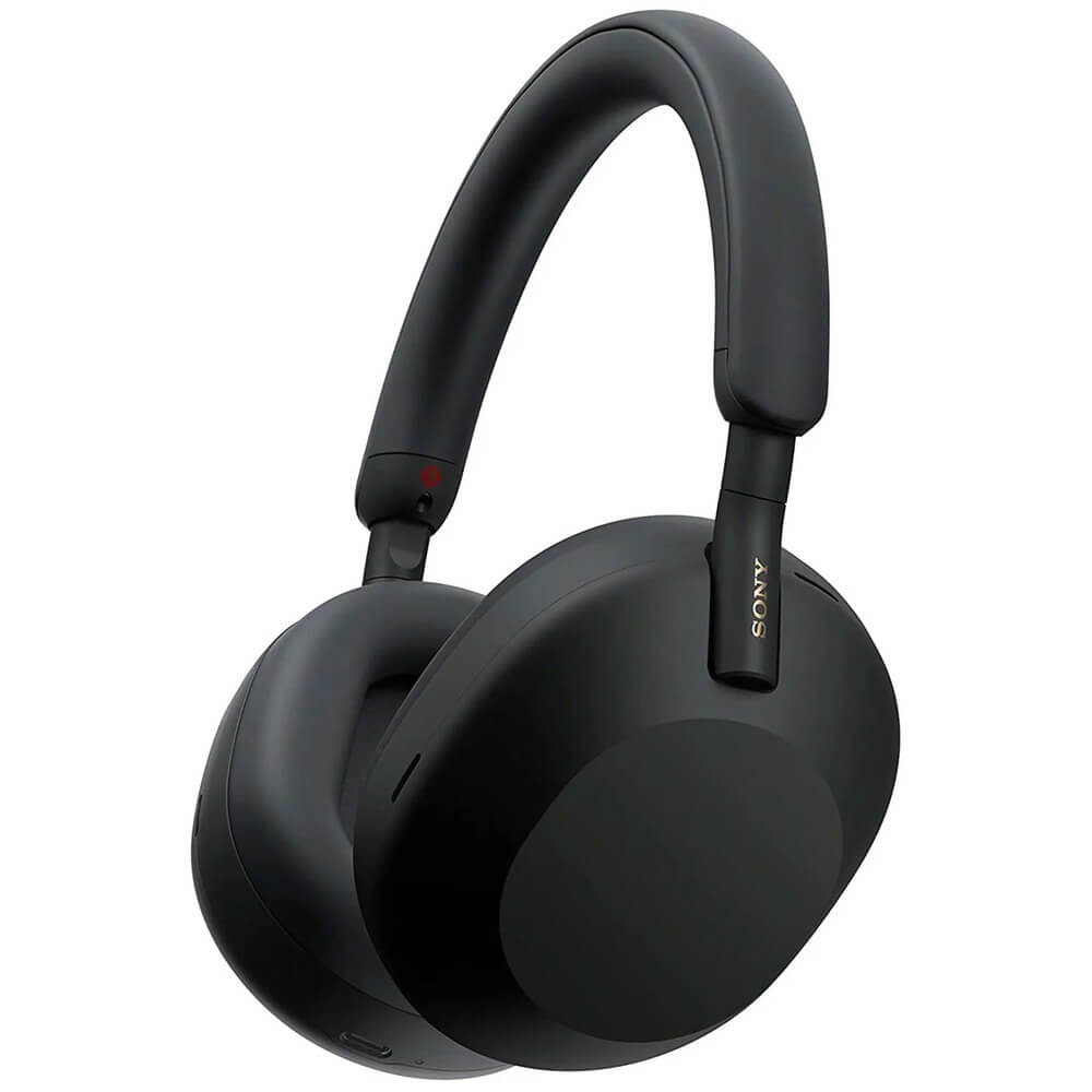 Наушники Sony WH-1000XM5, чёрный