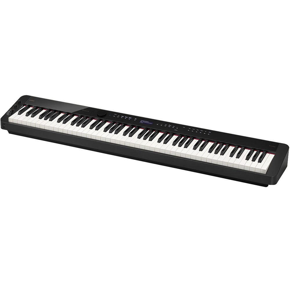 Синтезатор и миди-клавиатура Casio PX-S3100BK чёрный - фото 1
