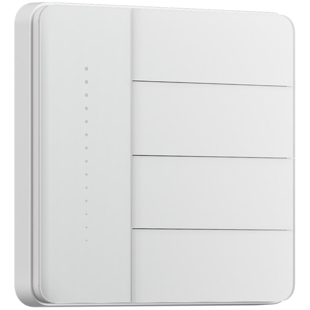 Выключатель Aqara Z1 Pro (ZNQBKG45LM_wh)