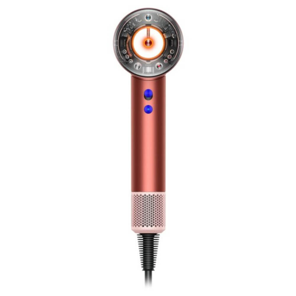 Фен Dyson Supersonic HD16 Nural Strawberry/Bronze (561143-01)