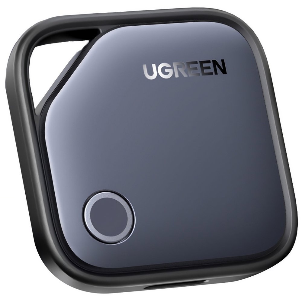 Трекер Ugreen CM919 Finder 2 1 шт. чёрно-серый (75119)