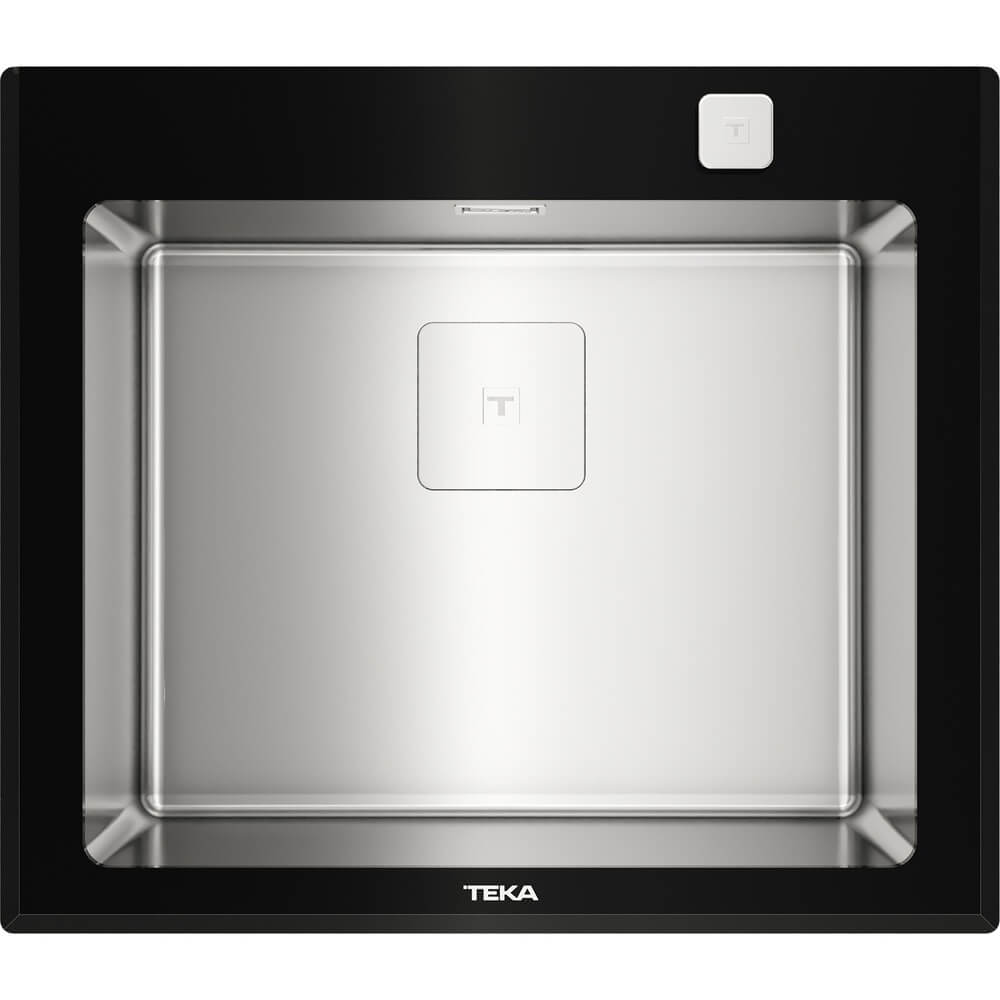 Мойка для кухни Teka Diamond RS15 1B 60 Black