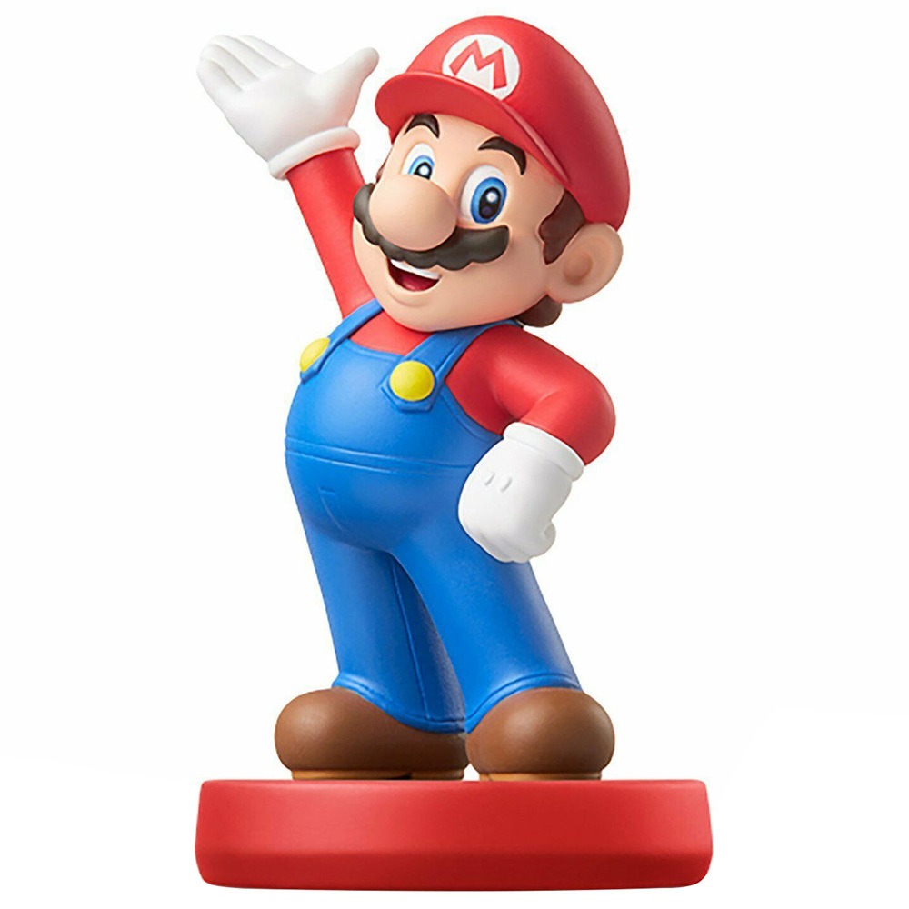 Фигурка Amiibo Nintendo Марио от Технопарк