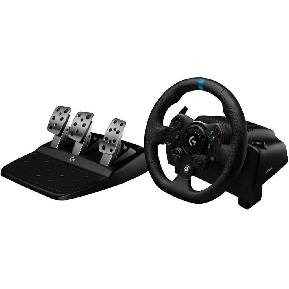 Руль Logitech G923 941-000158 3465000₽