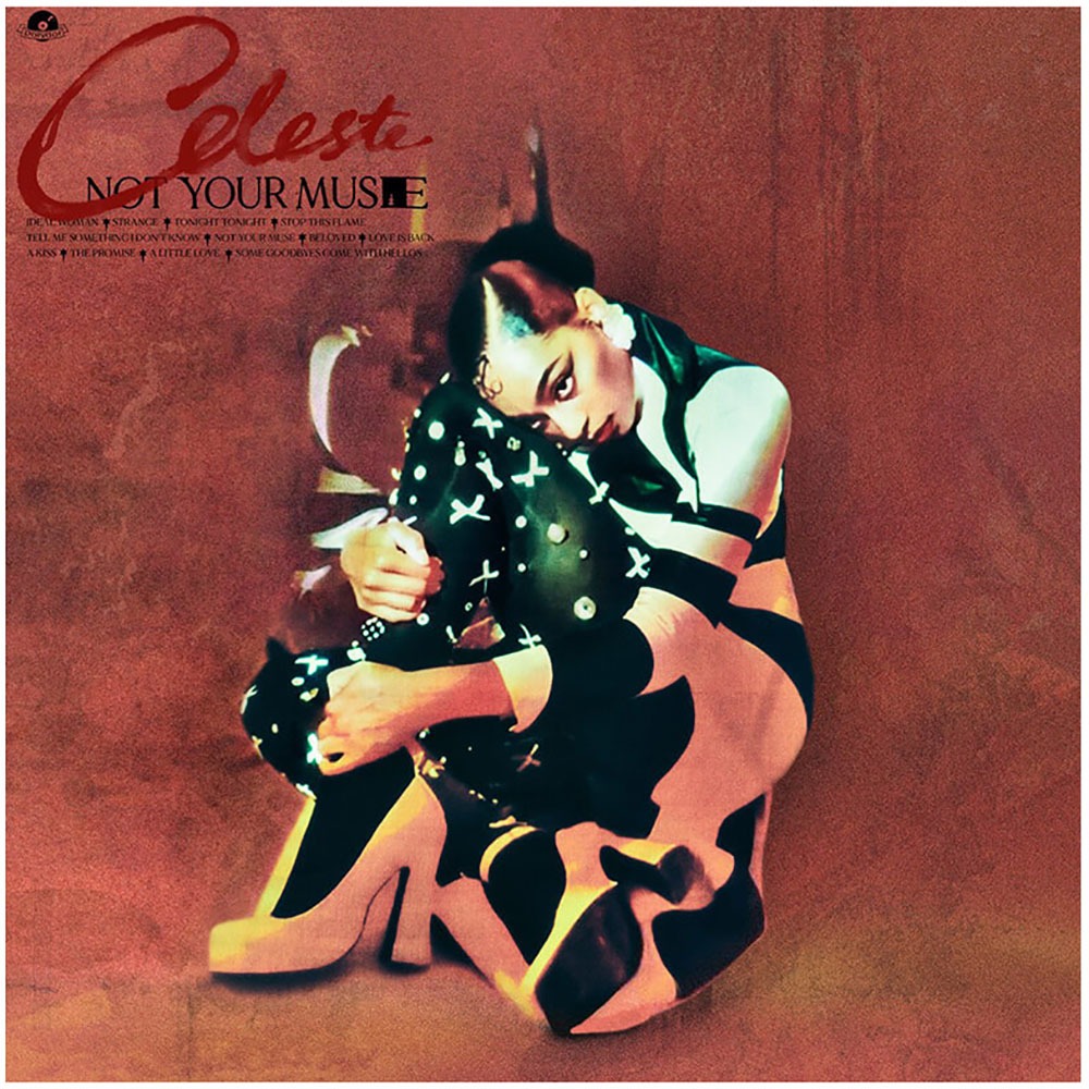 Celeste / Not Your Muse (Deluxe Edition) Celeste / Not Your Muse (Deluxe Edition) - фото 1