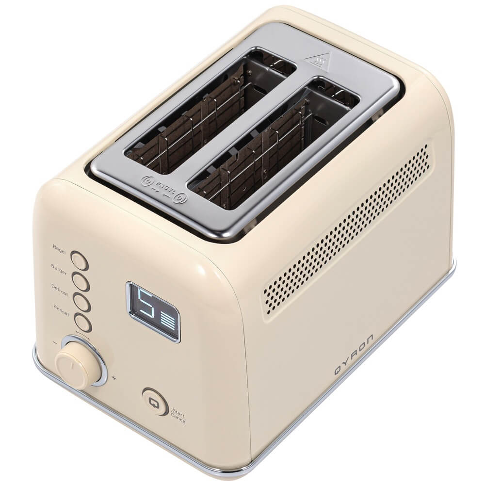 Тостер QYRON TS902