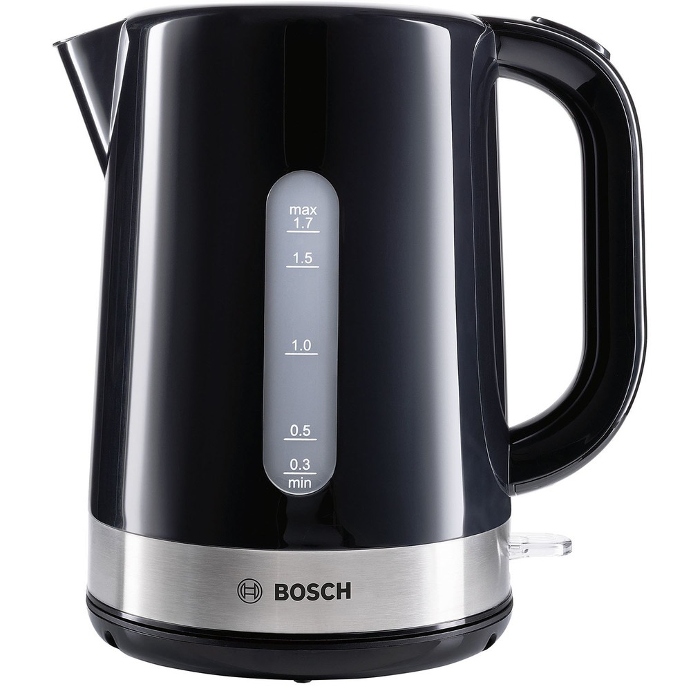 Чайник Bosch TWK7403, цвет чёрный