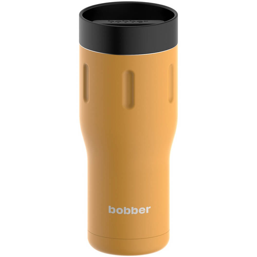 Термокружка Bobber Tumbler-470 имбирный тоник, цвет оранжевый