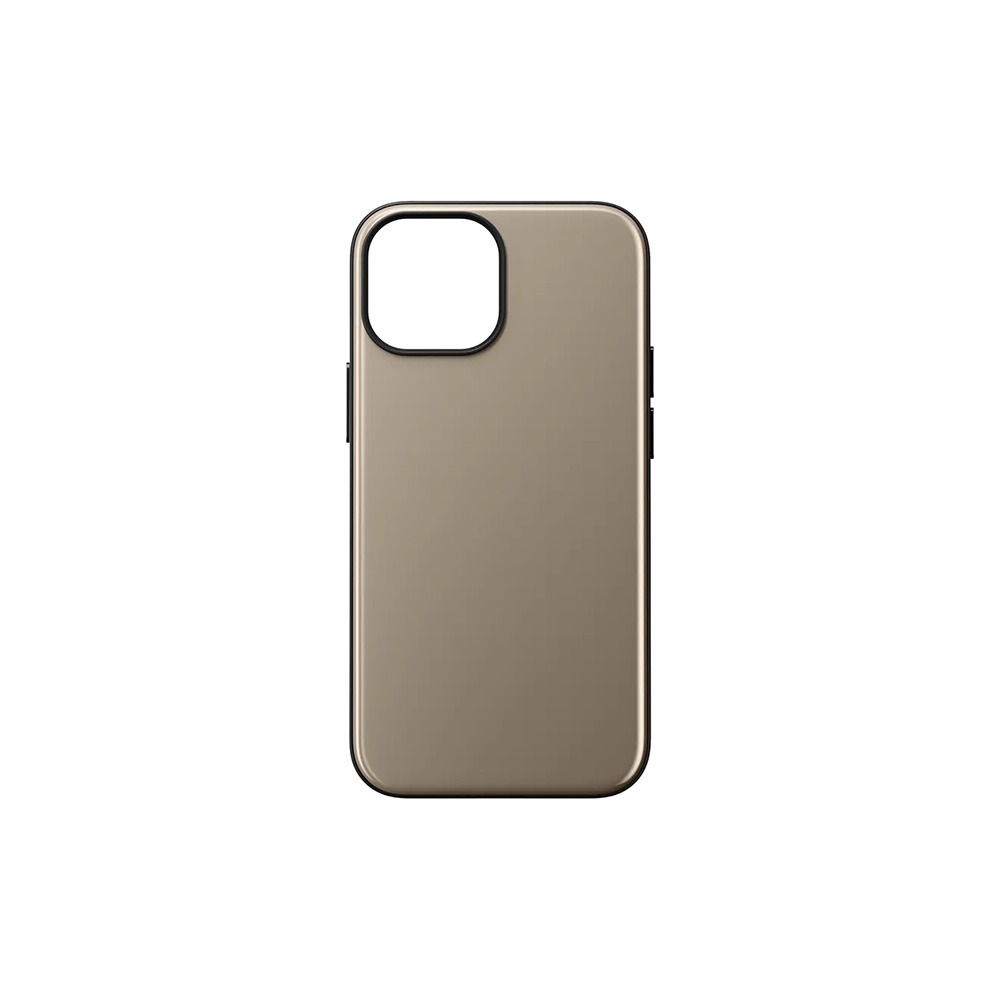 Чехол Nomad Sport для iPhone 13 Mini песочный