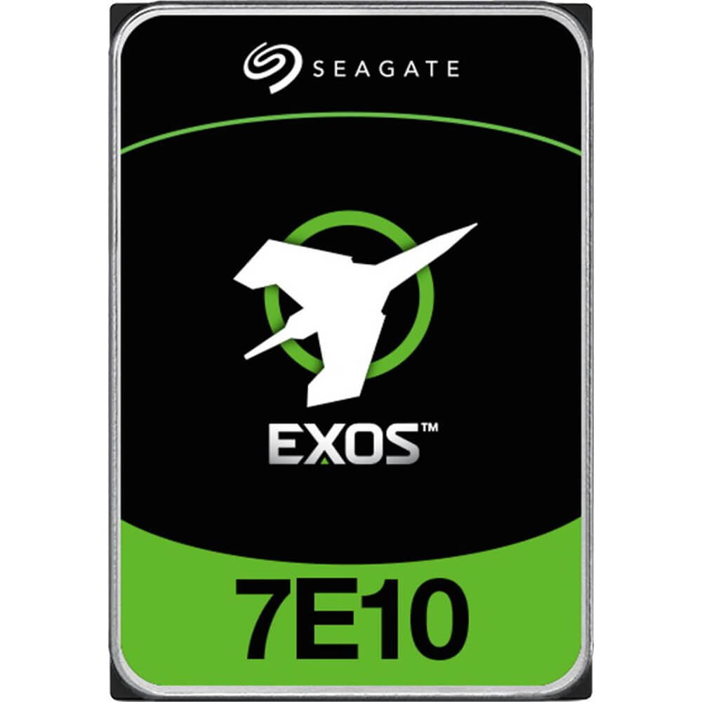 Жесткий диск Seagate Enterprise Capacity Exos 10TB (ST10000NM017B)