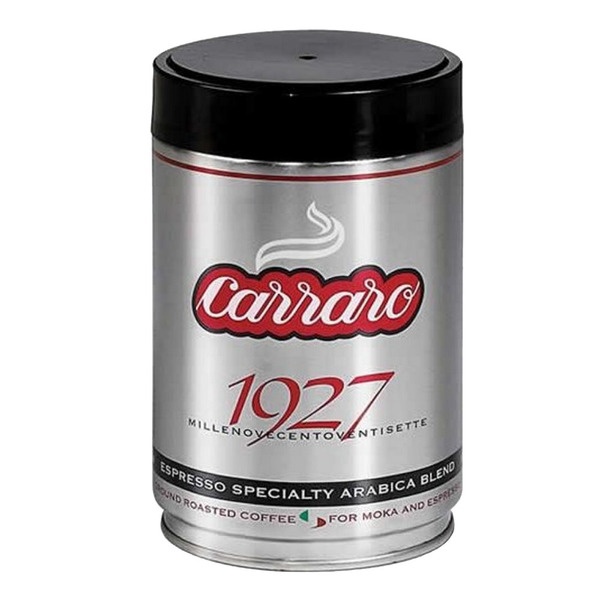 Кофе молотый Carraro 1927 - фото 1