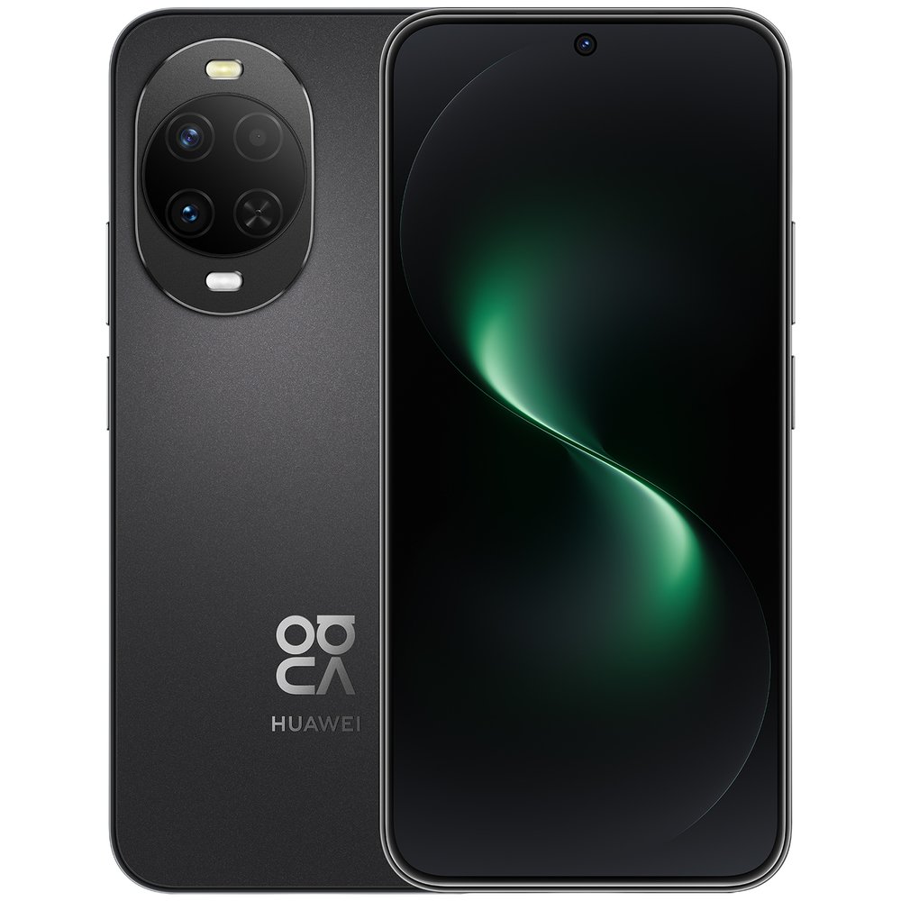 Смартфон Huawei Nova 15 256 ГБ чёрный