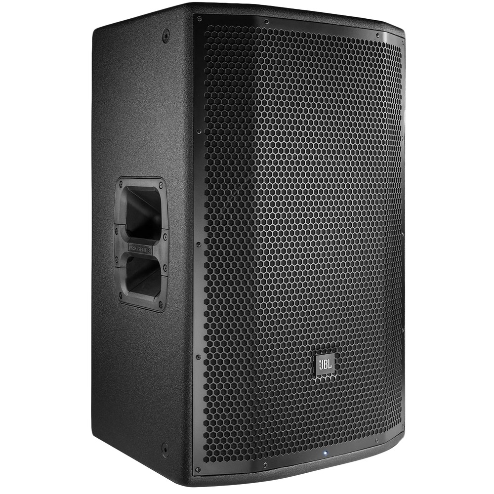 DJ акустическая система JBL PRX815W/230D, чёрный