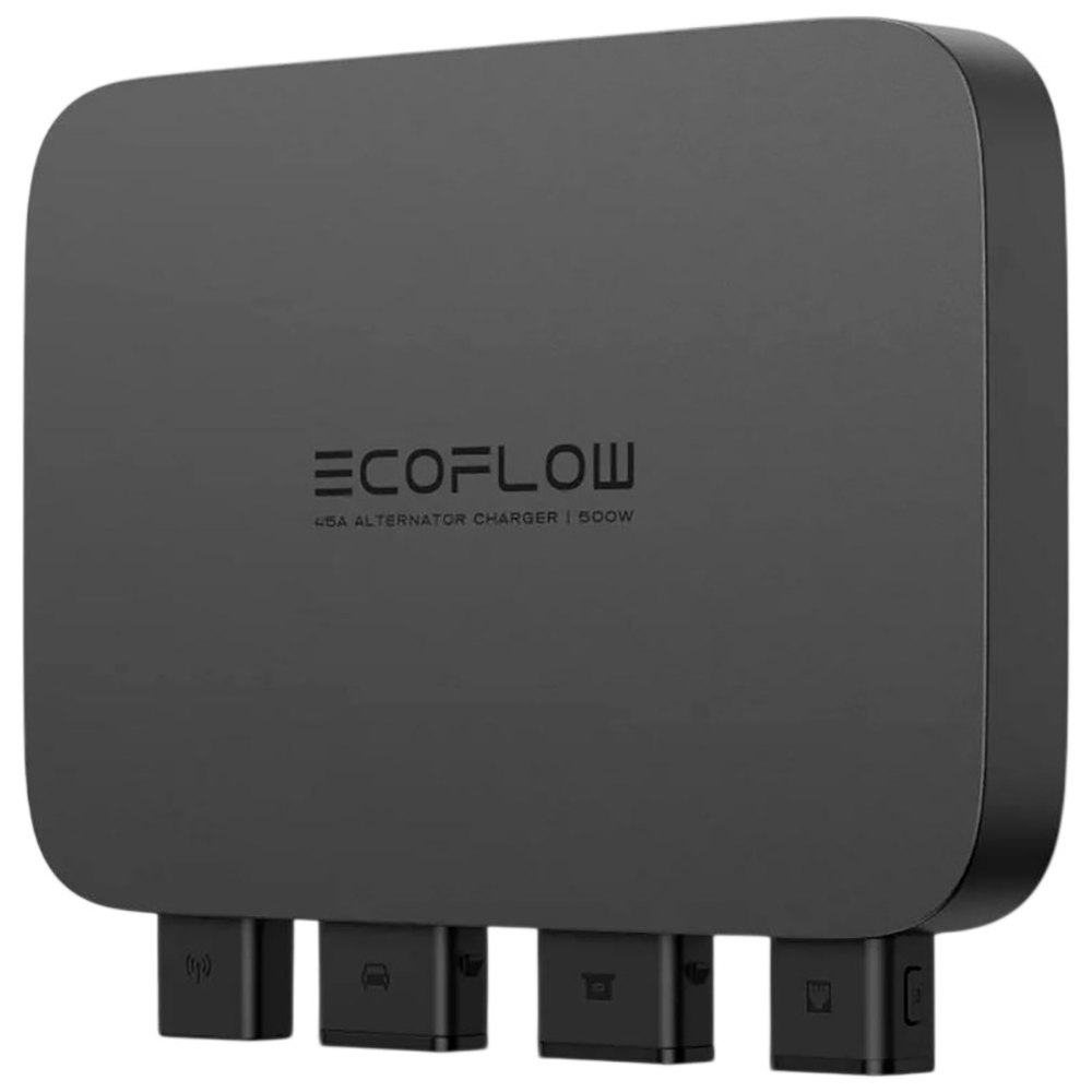 Автомобильное зарядное устройство EcoFlow Alt...