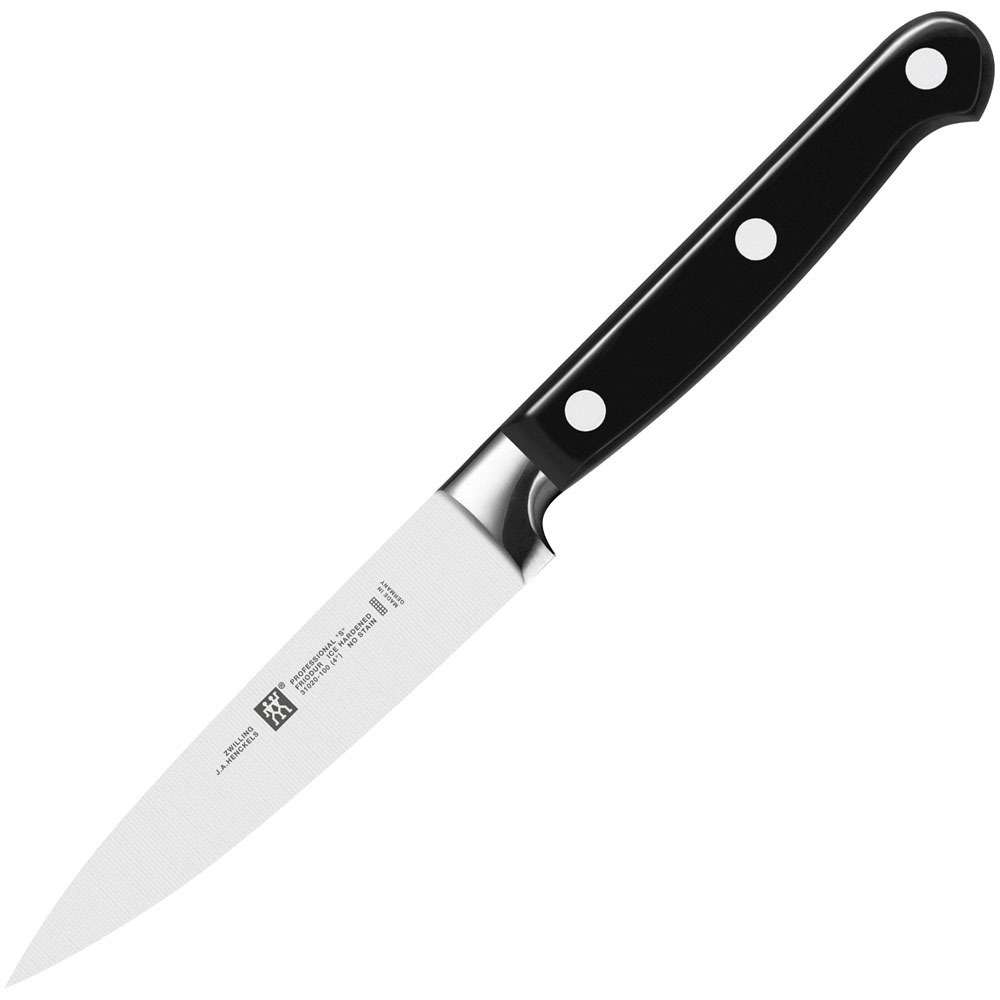 Кухонный нож Zwilling Professional S 31020-101 10 см - фото 1