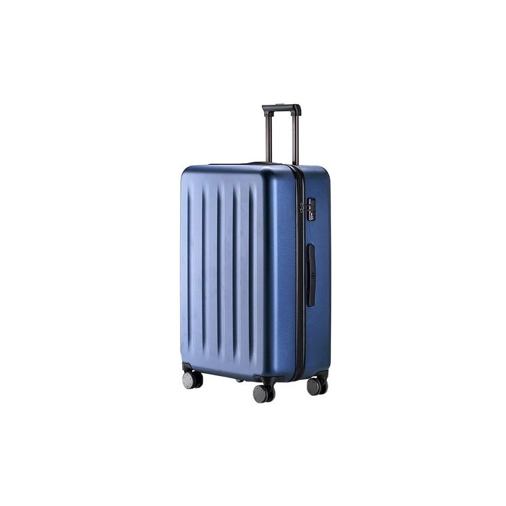 Чемодан Xiaomi NinetyGo PC Luggage 28, голубой от Технопарк