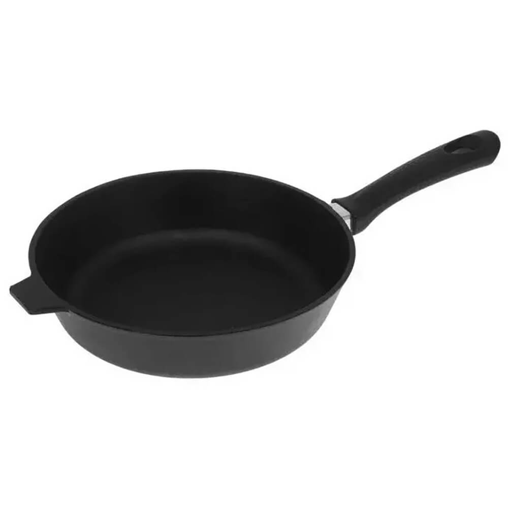 Сковорода Камская Посуда б4060, цвет чёрный