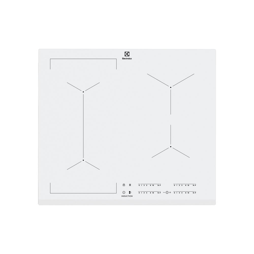 Варочная поверхность Electrolux EIV63440BW
