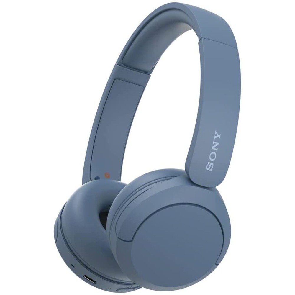 Наушники Sony WH-CH520, синий