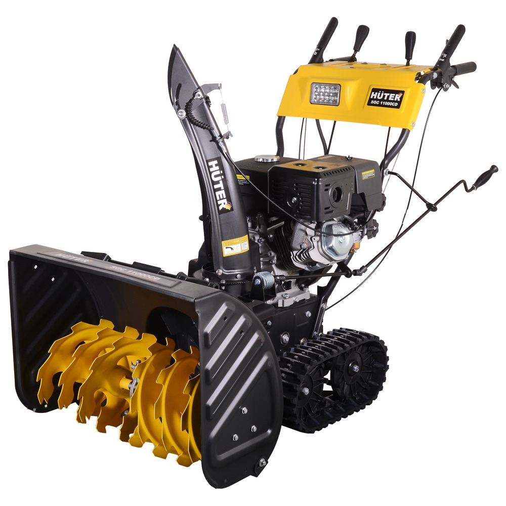 Снегоуборщик Huter SGC 11000CD