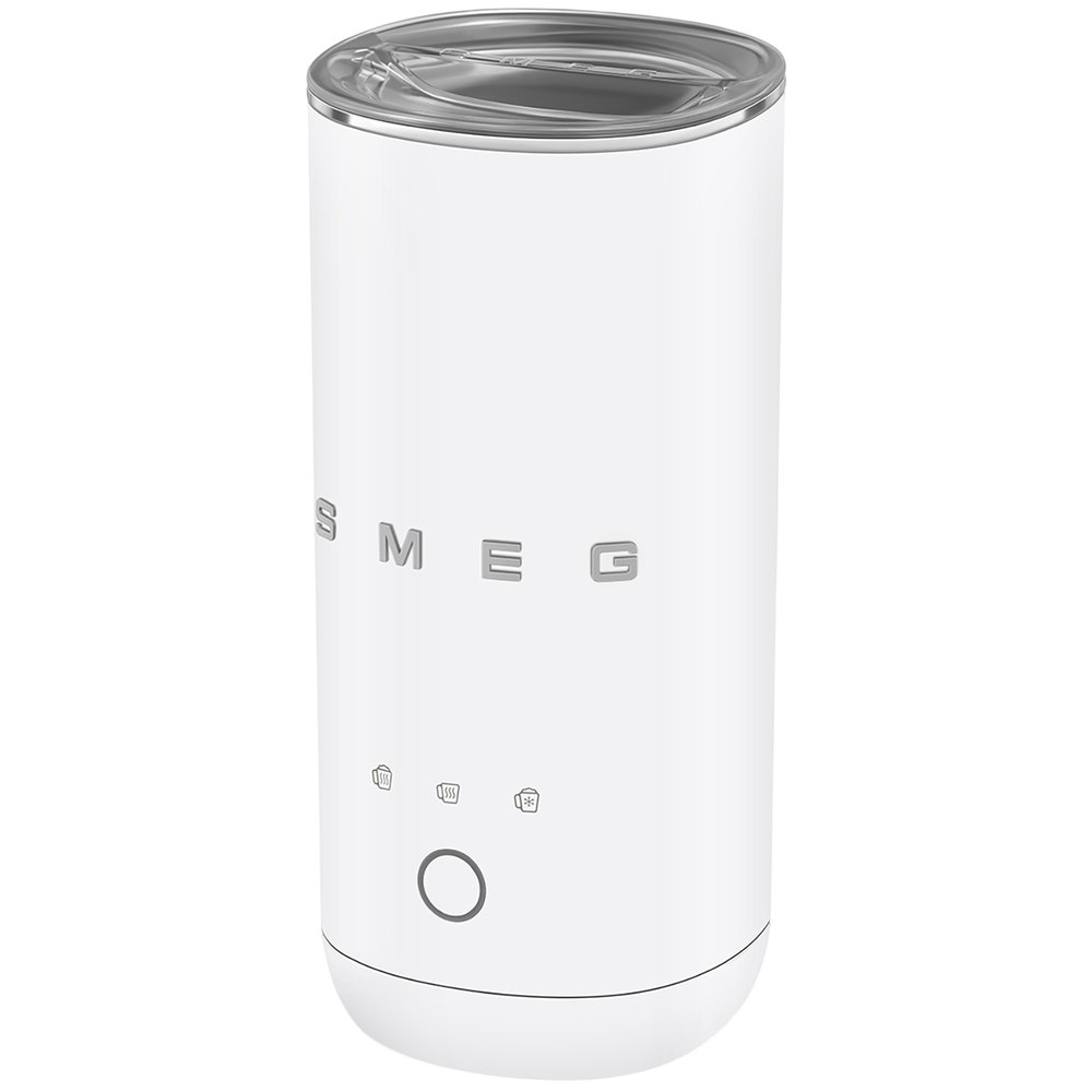 Вспениватель молока Smeg MFF02WHMEU