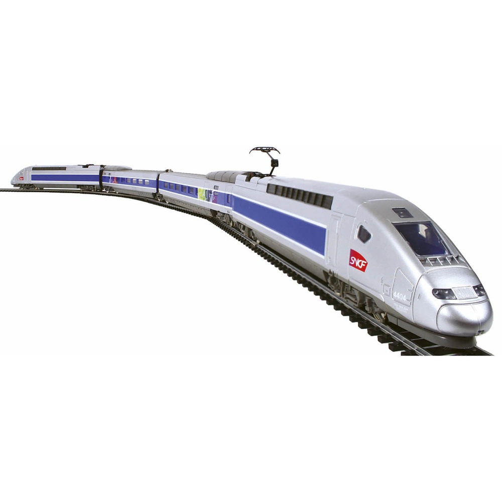 Железная дорога Mehano TGV POS - фото 1
