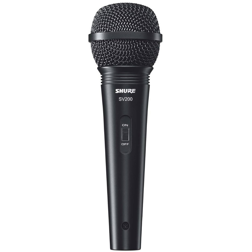 Микрофон Shure SV200-A - фото 1