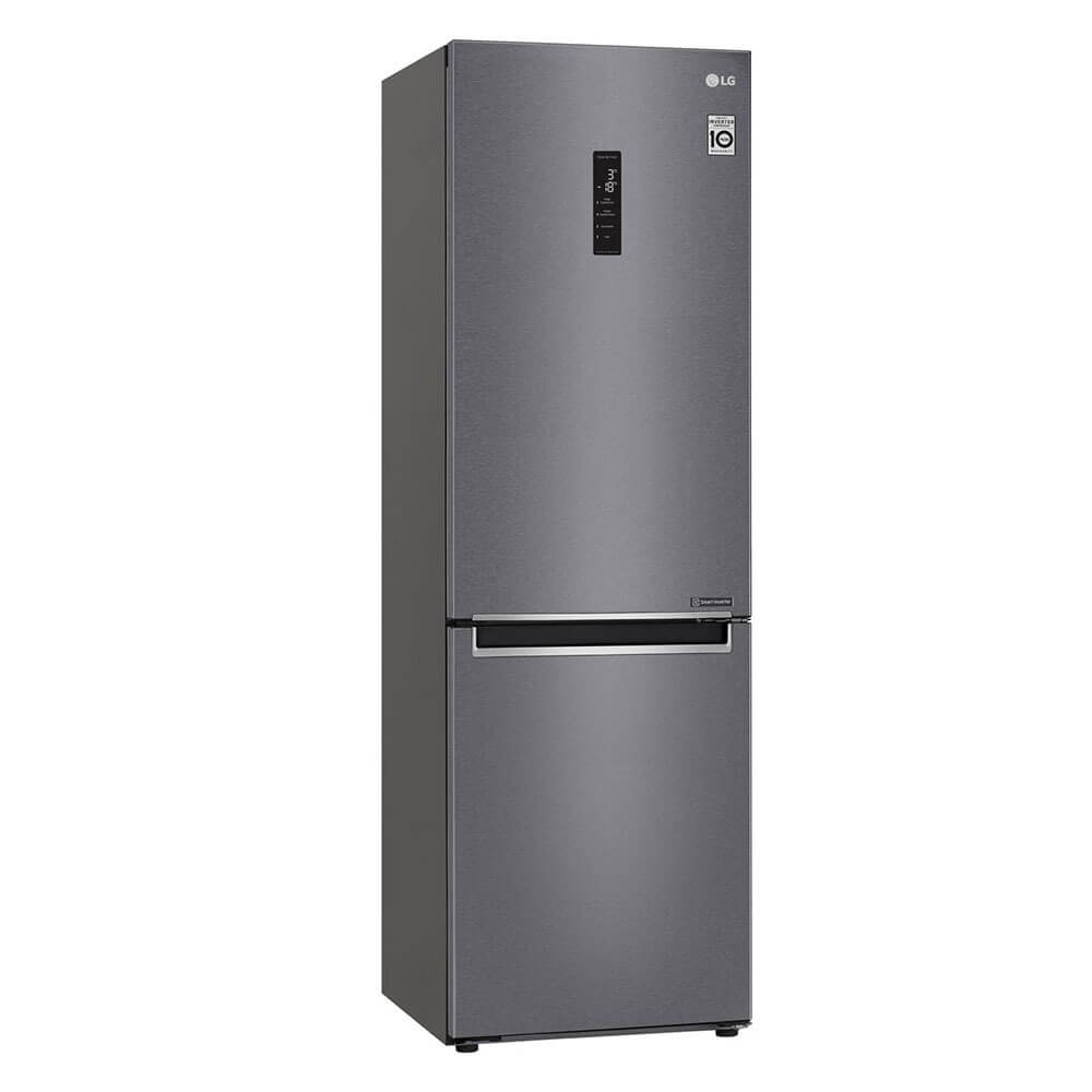 Холодильник LG GA-B459MLSL DoorCooling+ от Технопарк